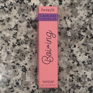 Benefit Boi-ing Cakeless Full Coverage Waterproof Liquid Concealer 2 Best Life